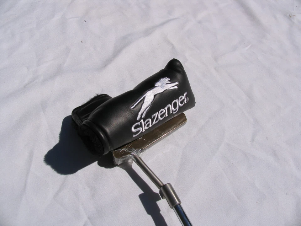 NEW KIRK CURRIE SLAZENGER CUSTOM PUTTER - Image 4 of 4