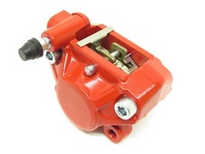 BMLGPGBCDW Bremsbeläge Motorrad - Für BETA Ark, Quadra & Tempo 50 Modelle