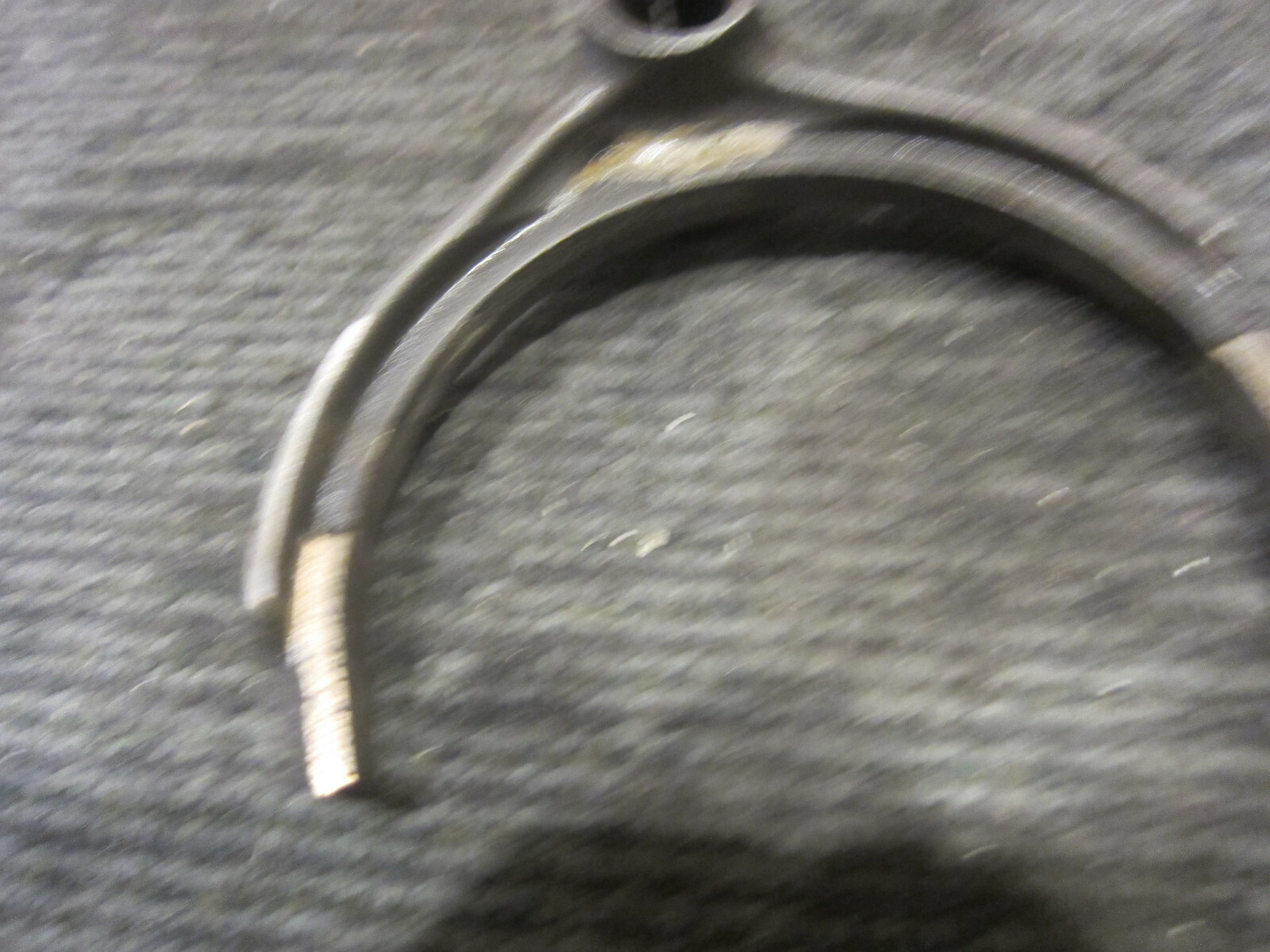 Ferrari 308, Mondial, 328 - Selector Fork For 2nd & 3rd Gears - P/N 115349
