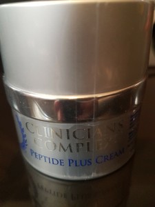 peptide plus cream