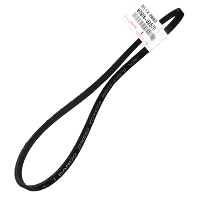 serpentine belt prius