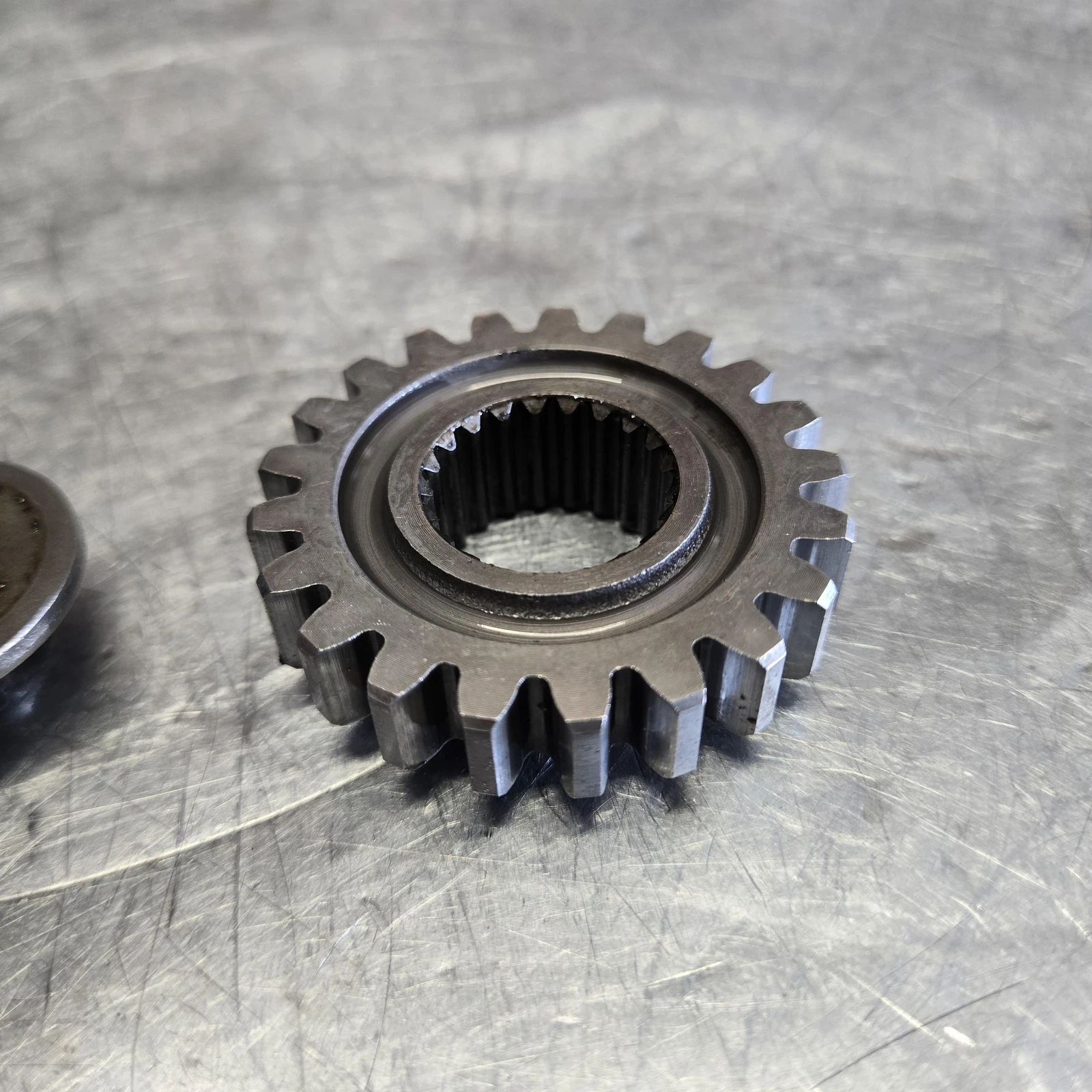 1999 Honda Cr250r Primary Drive Gears