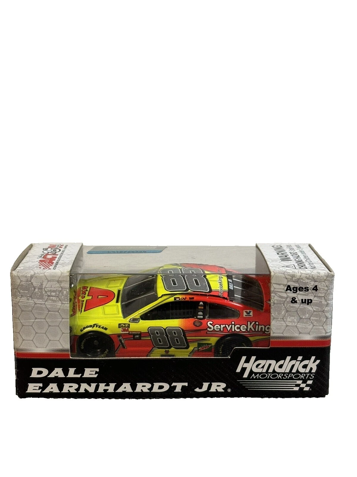Lionel Dale Earnhardt Jr Diecast Sport & Touring Cars 2017 año del vehículo