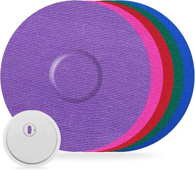 20Pack Libre 3 Sensor Covers,Waterproof Adhesive Patches for Libre3,Flexible & B