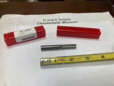 Accupro OCRDB90, 5/16" Dia, Solid Carbide, Diamond-Pattern Burr/ Router Bit