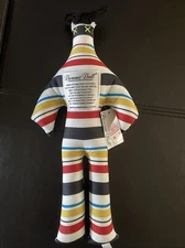 The Original Dammit Doll Stuffed Plush Doll Toy  12" NWT