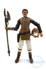 Star Wars 3.75" Vintage Collection VC144 Skiff Guard Lando Loose Complete