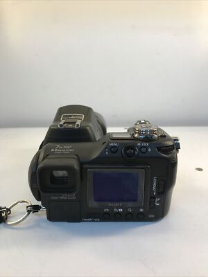Sony Cyber Shot DSC-F828 8.0MP Digital Camera Zeiss 4 Color CCD Sony Cyber Shot DSC-F828 8.0MP Digital Camera Zeiss 4 Color CCD