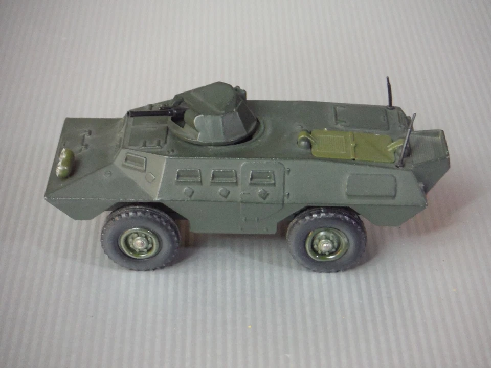 SOLIDO COMMANDO XM 706 USA ART.224 5/1970 - RARITA' - PERFETTO - Immagine 4 di 4