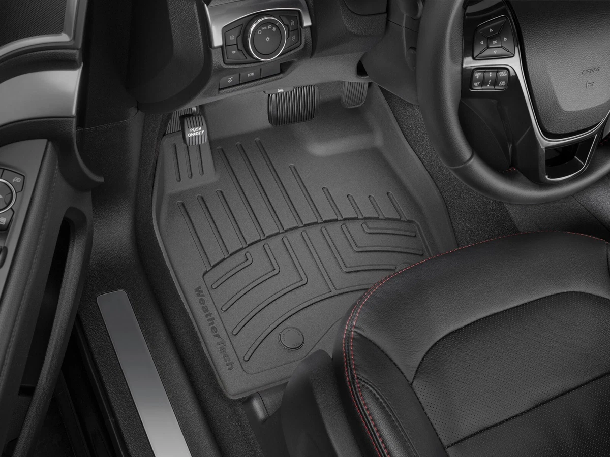 2020 ford expedition 2024 weathertech floor mats