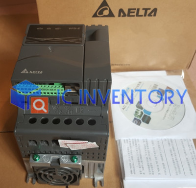 1pcs Brand New DELTA VFD075E43A Sensorless Vector AC Micro Drive AC 10Hp 480V