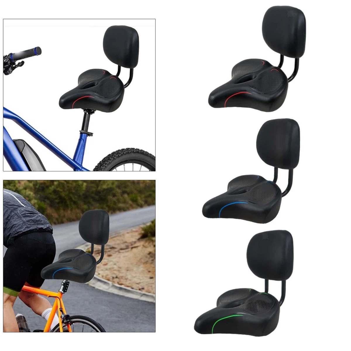Bicycle seats for men sale