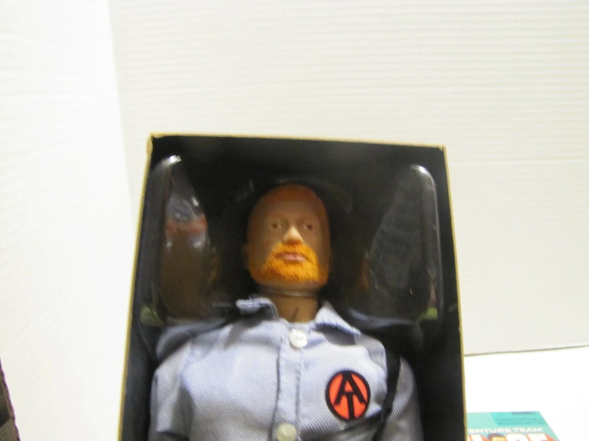 2006 HASBRO GI JOE ADVENTURE TEAM SEA ADVENTURER 12