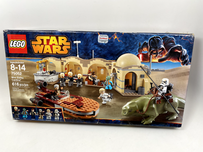 LEGO Star Wars: Mos Eisley Cantina 75052 - Listing #2 673419210256