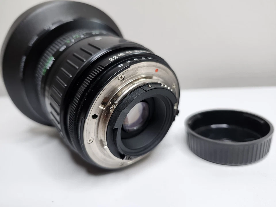 ProMaster Spectrum7 MC 19-35mm F3.5-4.5 AF Wide-Angle Lens For Nikon F Mount - Image 4 of 4