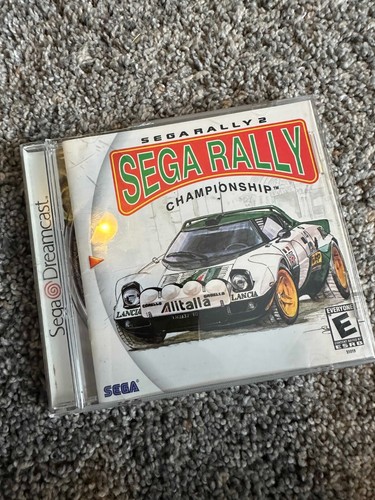 SEGA DREAMCAST Games TESTED Various Titles You Pick Lot COMPLETE CIB EUC - Picture 31 of 182