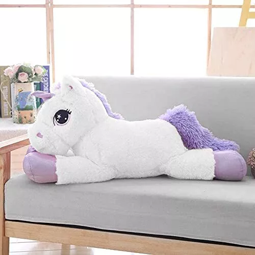 Big best sale soft unicorn