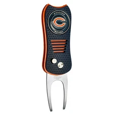 TEAM GOLF NFL Team SwitchFix Golf Divot Tool and Ball Marker FREE SHIPPING