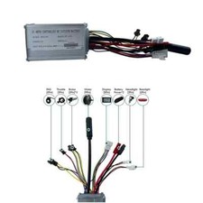 E-bike Brushless Motor JN-Controller 36V 48V ...