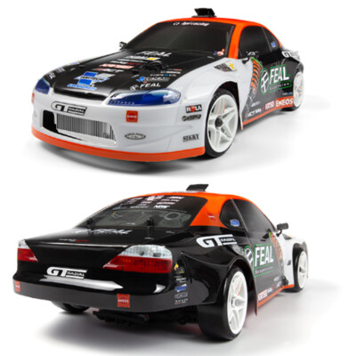 HPI 160930 1/10 Sport 3 Drift Nissan Silvia S15 Aurimas 'Odi' Bakchis Racing Car