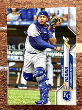 Meibrys Viloria 2020 Topps Update #U-106