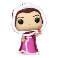 Funko Pop! Die SchöNe Und Das Biest - Winter Belle Diamond Collection #58946