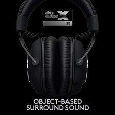 Logitech G Pro X 7.1 Cuffie Da Gioco - Nero *Affare - 7