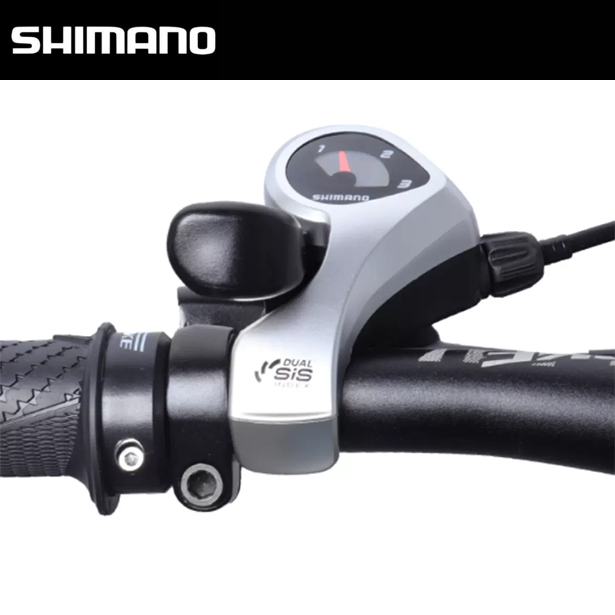 SHIMANO Tourney SL-TX50 Thumb Gear Shifters 3/6/7/18/21 Speed