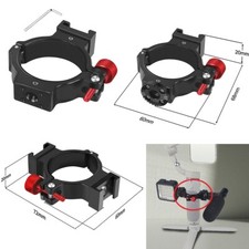 Stabilizer Expansion Clip Fill Light Adapter Expansion Mount for DJI Osmo7/7P/6