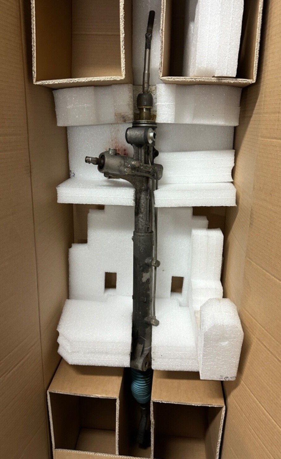 2014-2020 Maserati Quattroporte Ghibli Power Steering Rack Pinion OEM 670102931