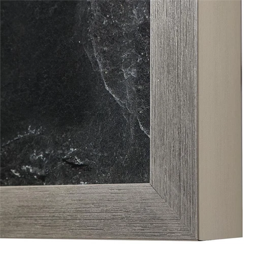 Uttermost Foliage Plastic Glass and Wood Framed Prints in Multi-Color (Set of 6) - Picture 5 of 9