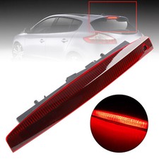 Red  High Level Third Brake Stop Light Für Renault Megane II Estate Grandtour