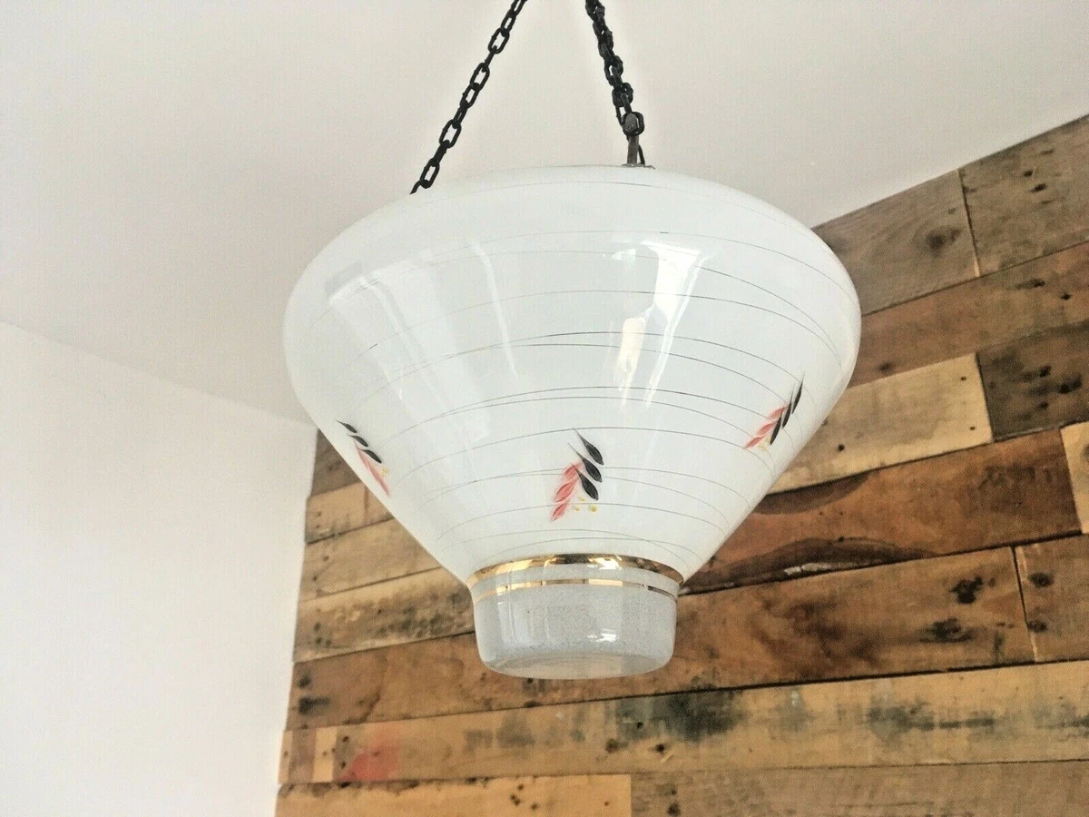 Mid century retro ceiling light online