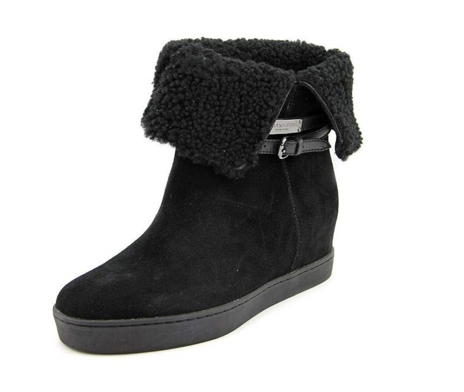 womens boots Winter Cold NORELL suede 