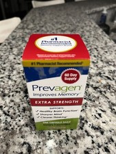 Prevagen Extra  Strength -  20mg - 60 Count -...