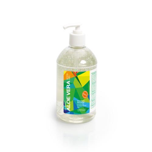 ALOE VERA GEL 97,5% Dr.Storz 500 ml