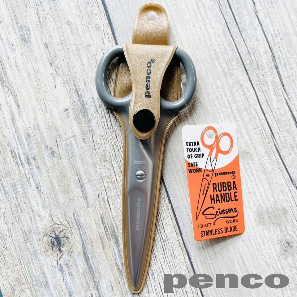 HIGHTIDE PENCO Classic Old Style Stainless Scissors Small from Japan - Image 4 of 4