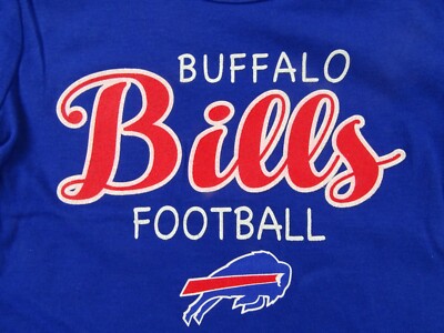 Buffalo Bills NFL Team Apparel Youth T-Shirt