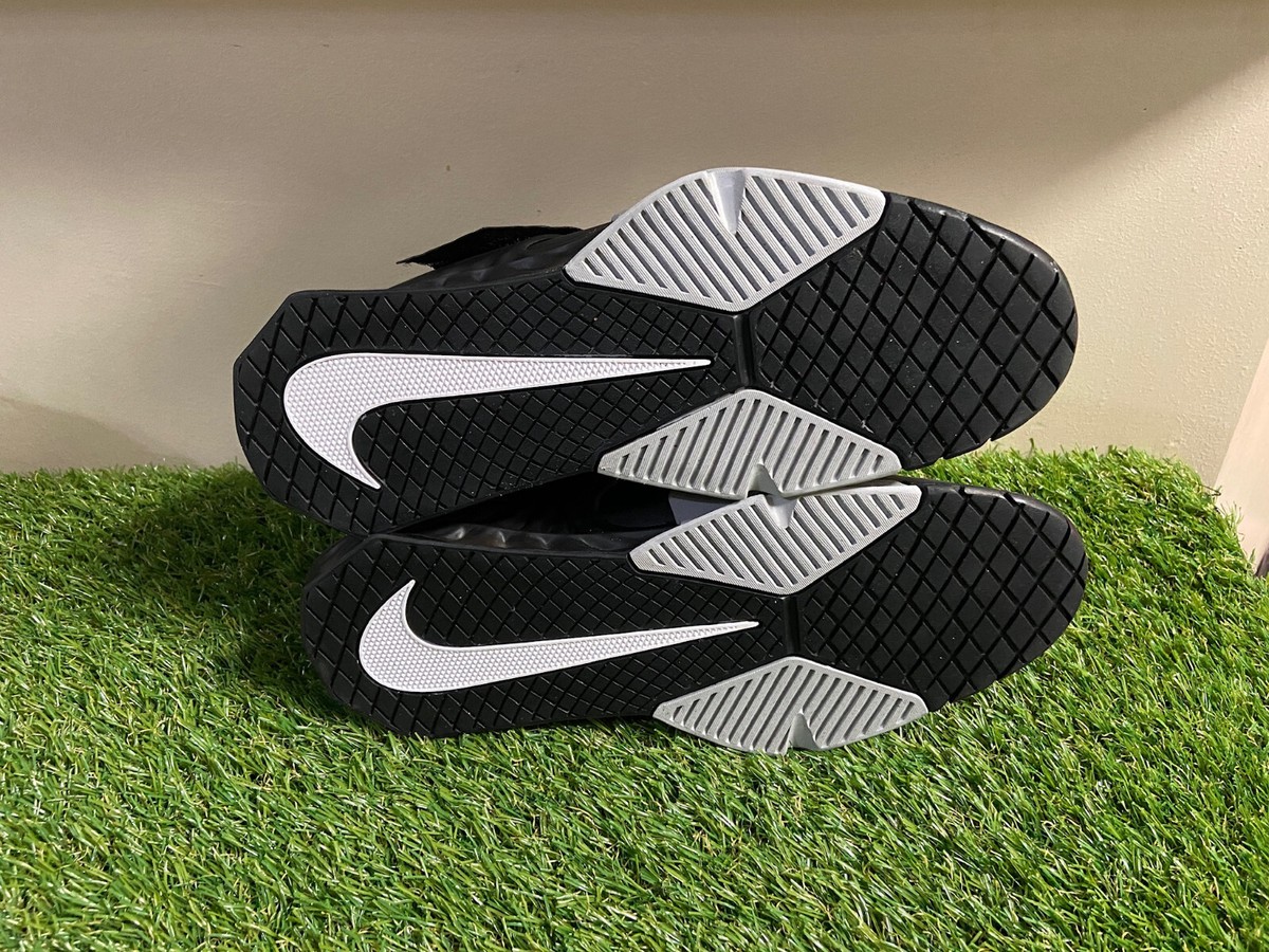 Nike Savaleos Weightlifting Training Gym Shoes CV5708-010