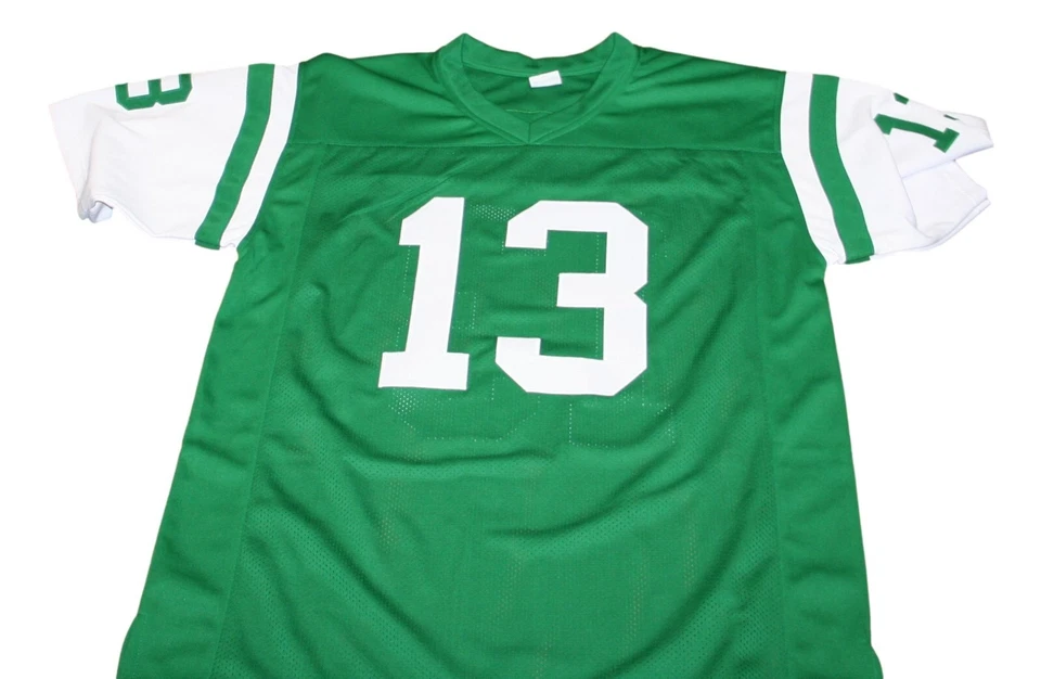 Don Maynard Autographed Football Jersey w/HOF Jets JSA - Image 3 of 4