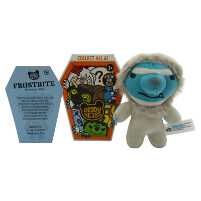 Deddy Bears FrostBite Mystery Mini Plush 5