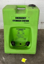 FEND-ALL 90744 EMERGENCY EYE WASH STATION 16GALLON 0.4GPM