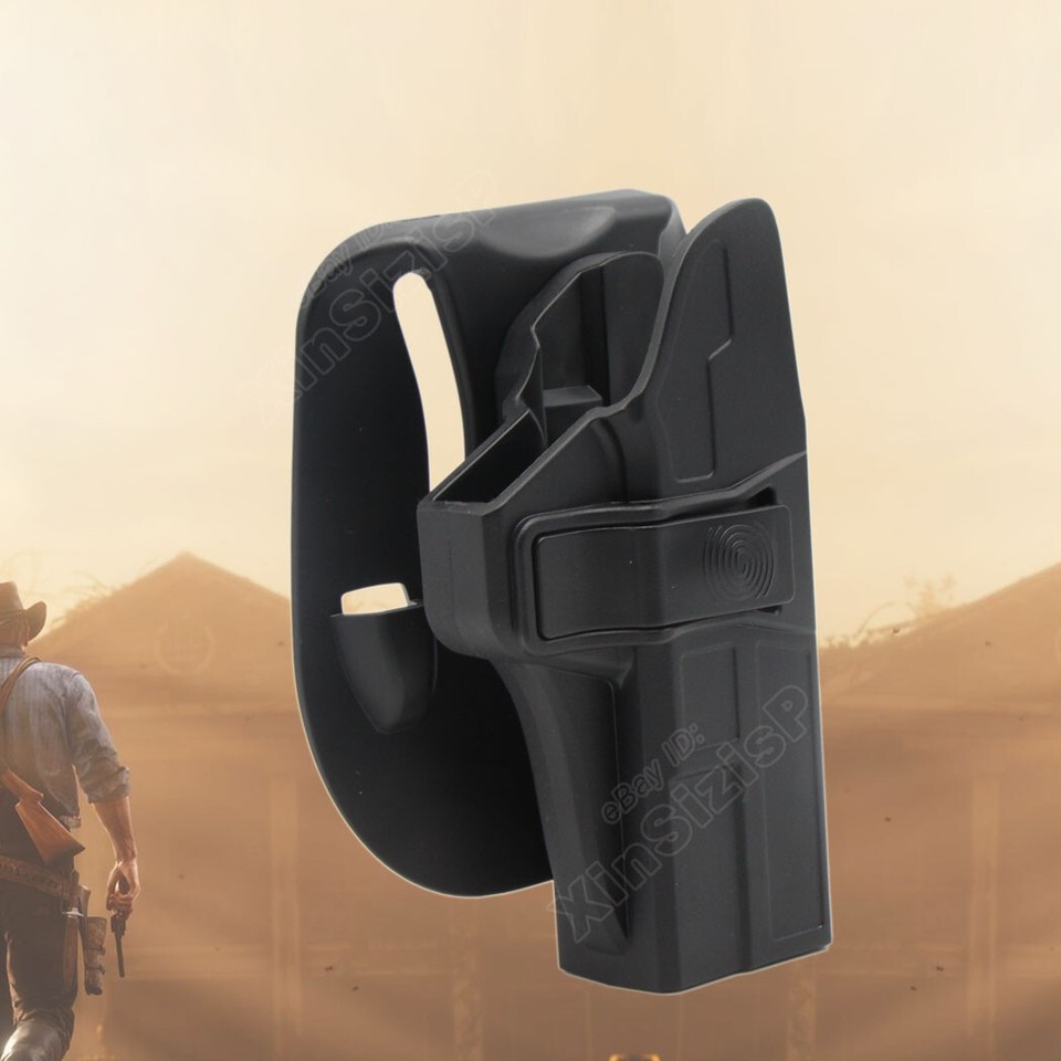 DOUBLE MAG POUCH FOR S&W M&P SHIELD PLUS 9MM - RH SHOOTER - For - Foto 4