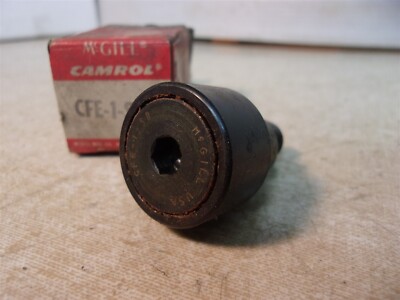 NEW McGill CFE-1-SB Cam Follower  *FREE SHIPPING*