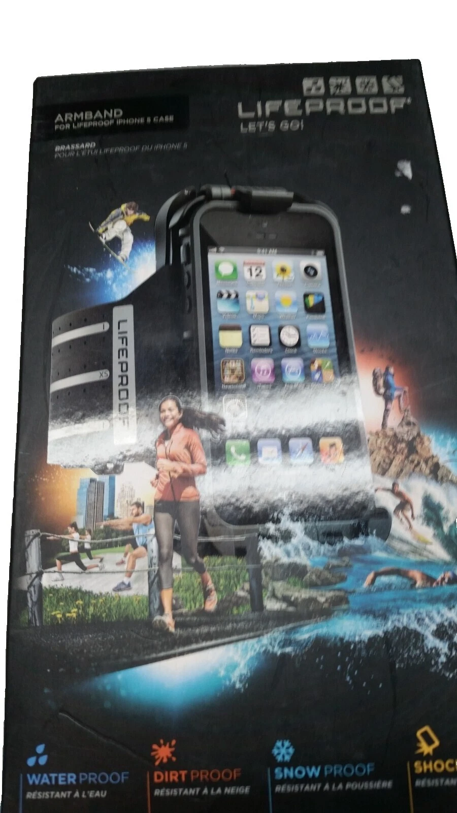 LifeProof Brazaletes Para Apple
