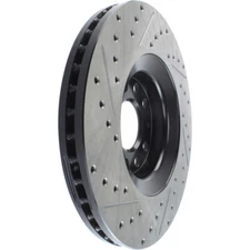 Frt Performance Brake Rotor Stoptech 127.33096L
