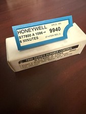 Honeywell 6-minute Plug-In Purge Timer ST7800A1196