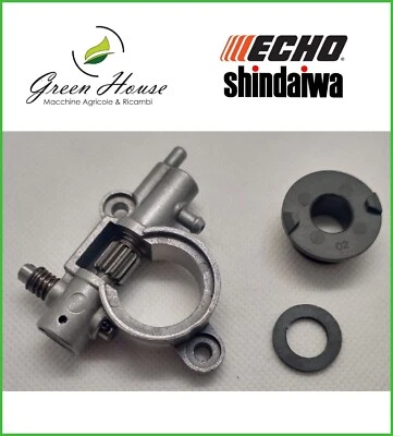POMPA OLIO ED INGRANAGGIO PER ECHO CS2511 SHINDAIWA 251S
