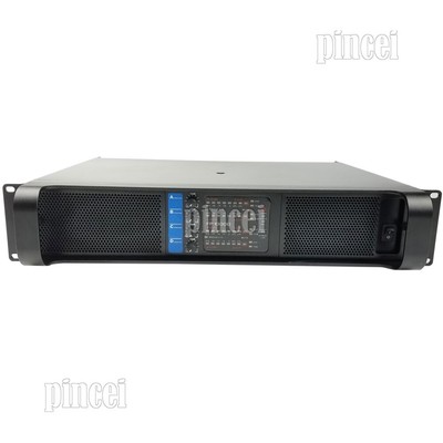 4x2500W 4-Channel Power Amplifier Power Amp for Professional DJ Equipment