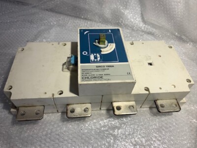 SIRCO 1000A Lastschalter Lasttrennschalter Power